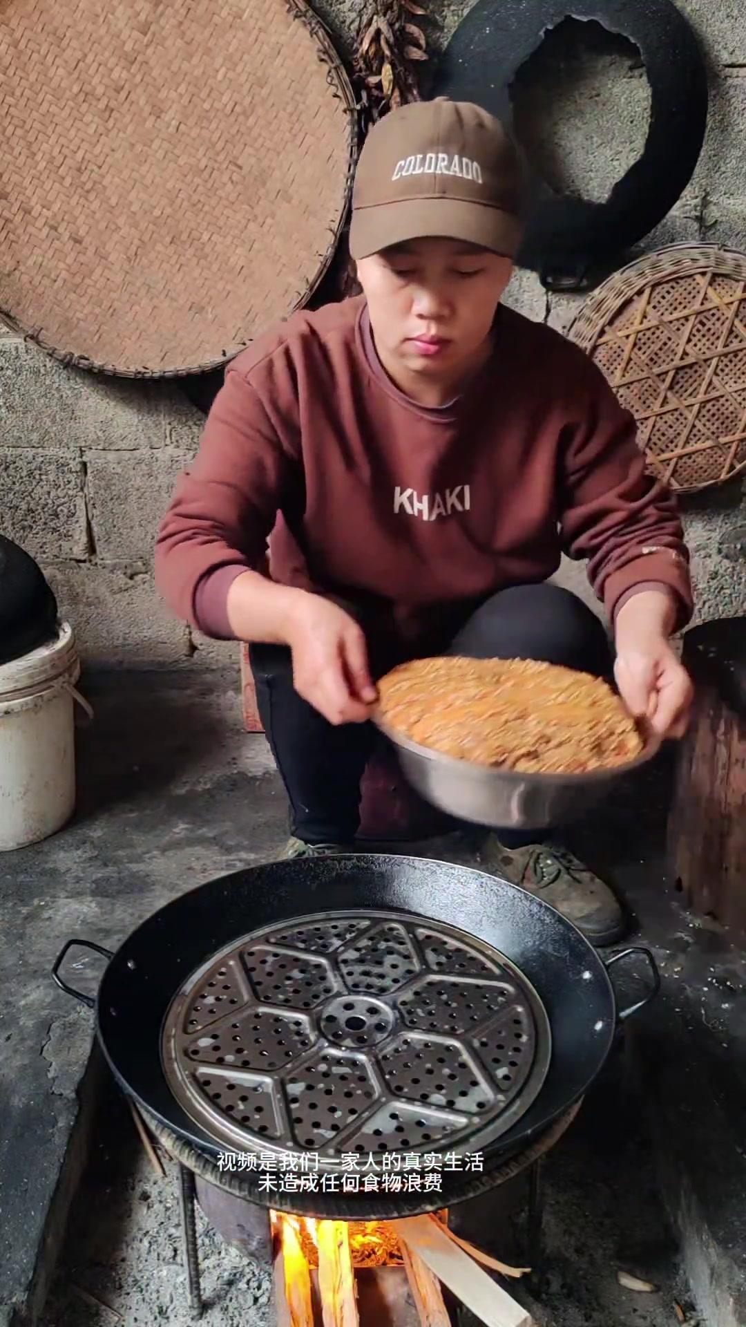 好久没吃粉蒸肉,今儿做糯米粉蒸肉,超好吃