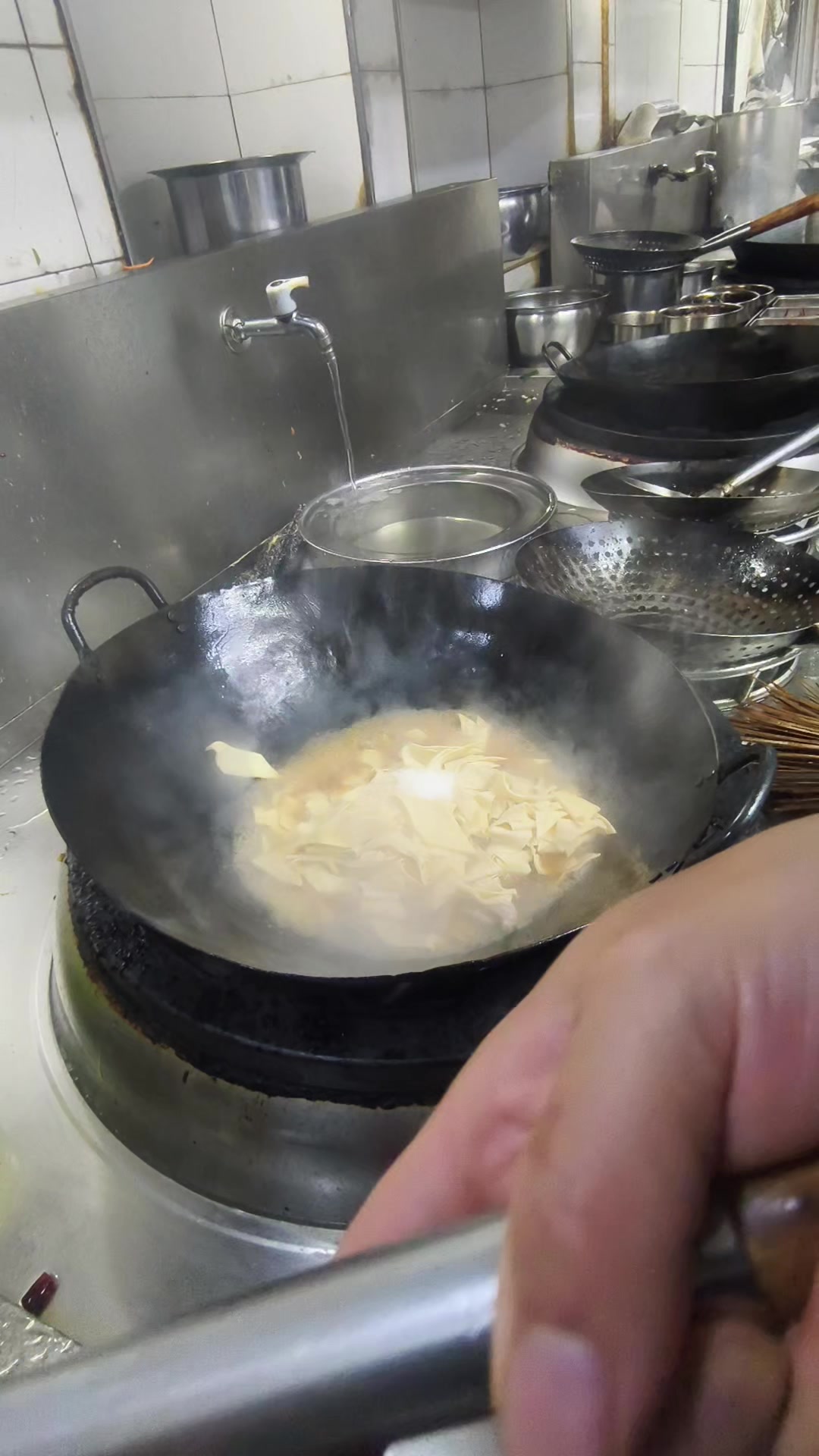 正宗尖椒干豆腐