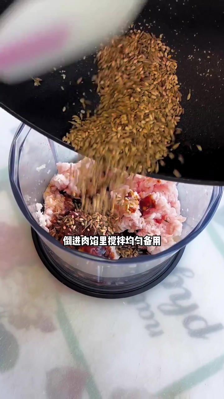 童年的味道!土掉渣烧饼