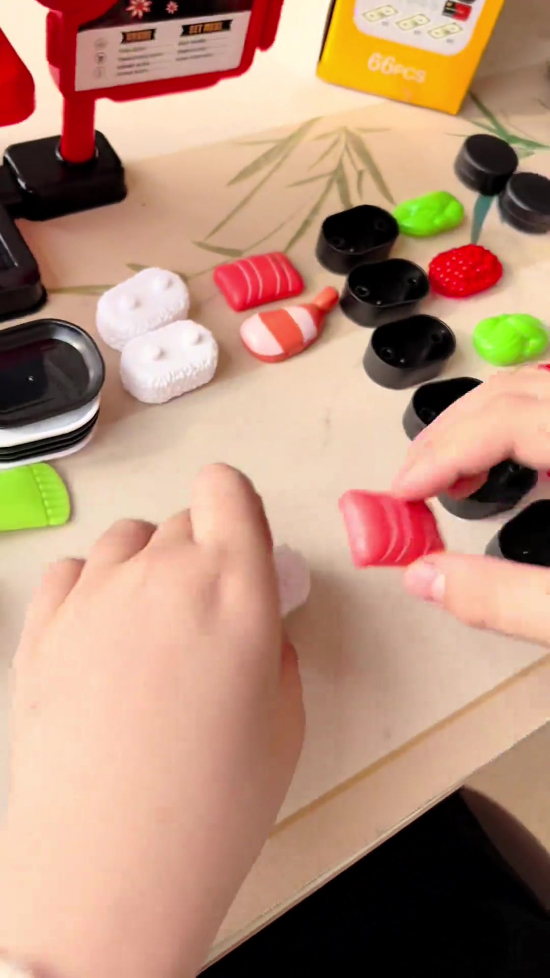 欢迎光临“柠檬寿司店”