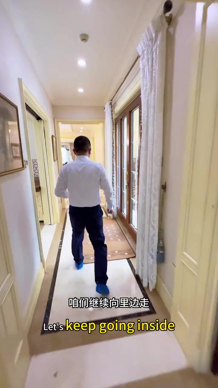 昌平小汤山御汤山熙园J户型343平米精装独栋别墅  别墅以意式托斯卡纳风格外立面勾勒浪漫风