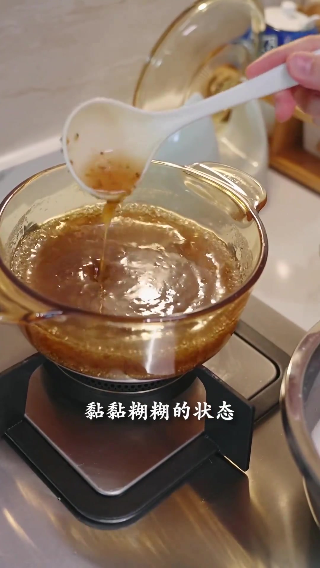 一起来吃桂花味的椰汁千层糕