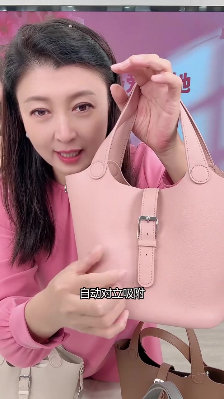 女人必须有的包包,卡拉羊菜篮子水桶包,耐磨耐用时尚百搭,闫学晶送福利,大号小号一个价