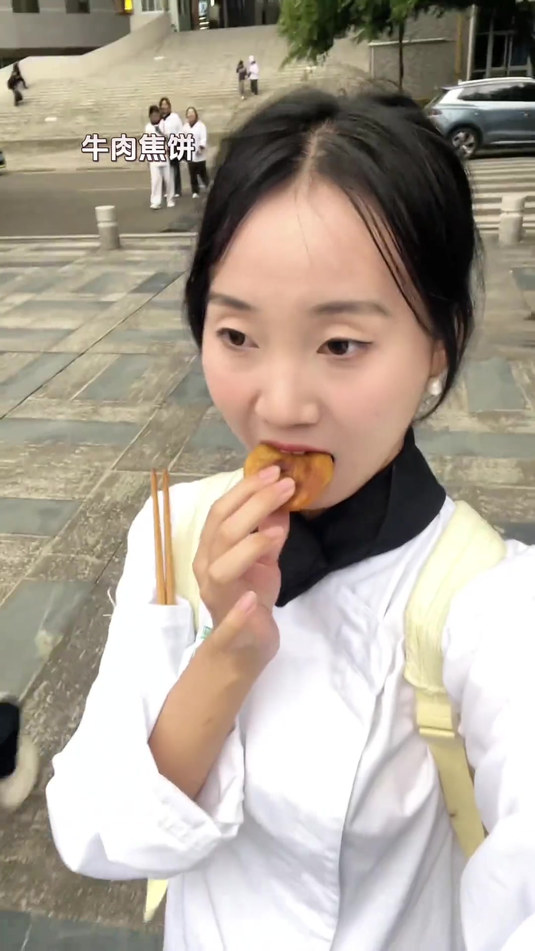 烹饪专业的大馋丫头年度总结来咯