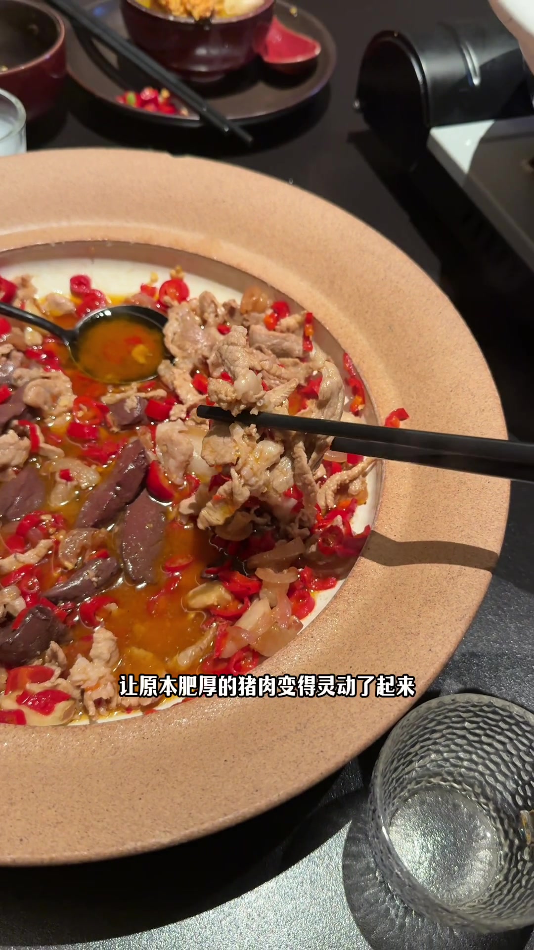 爆辣的湖南湘菜土菜馆,深圳湘菜味道体验