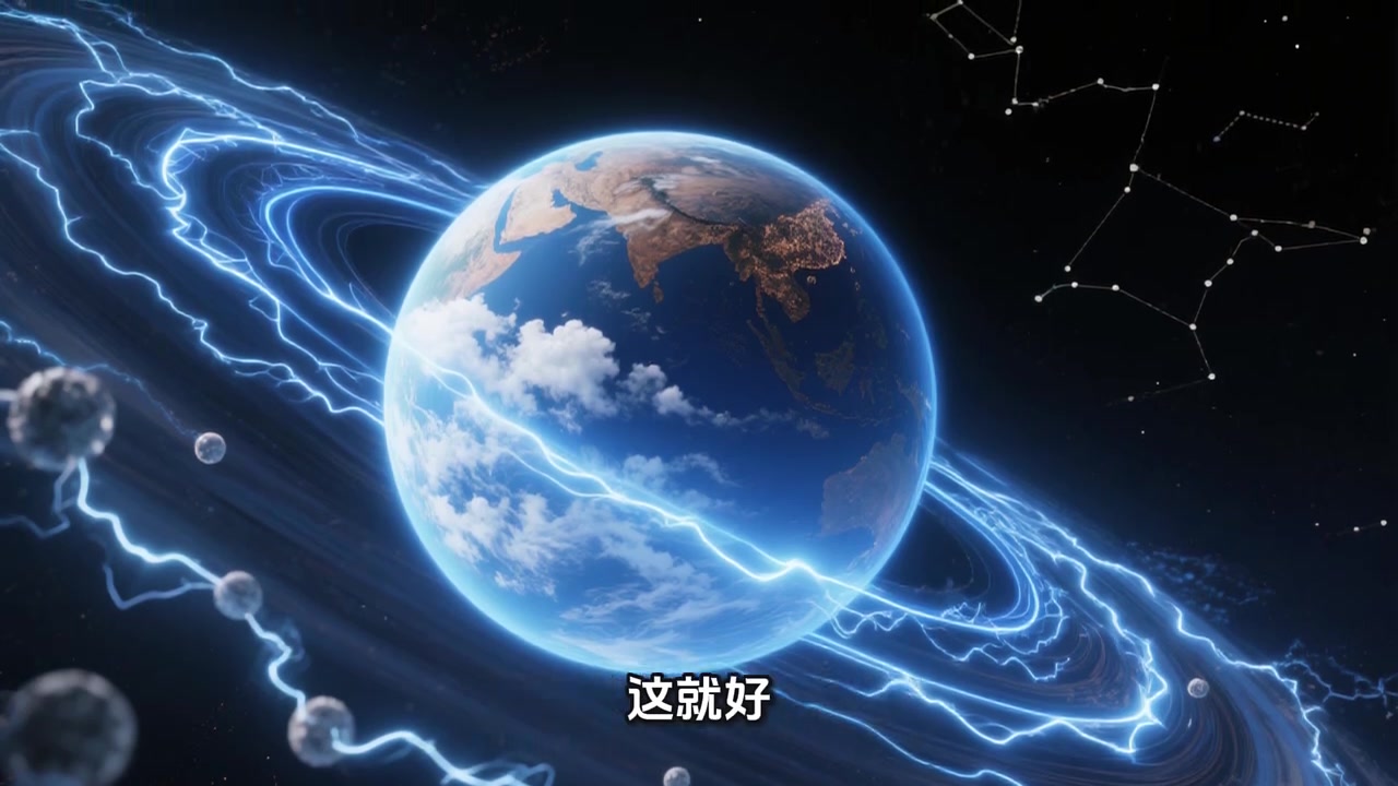 地球的宇宙减肥日记:每天甩肉60吨