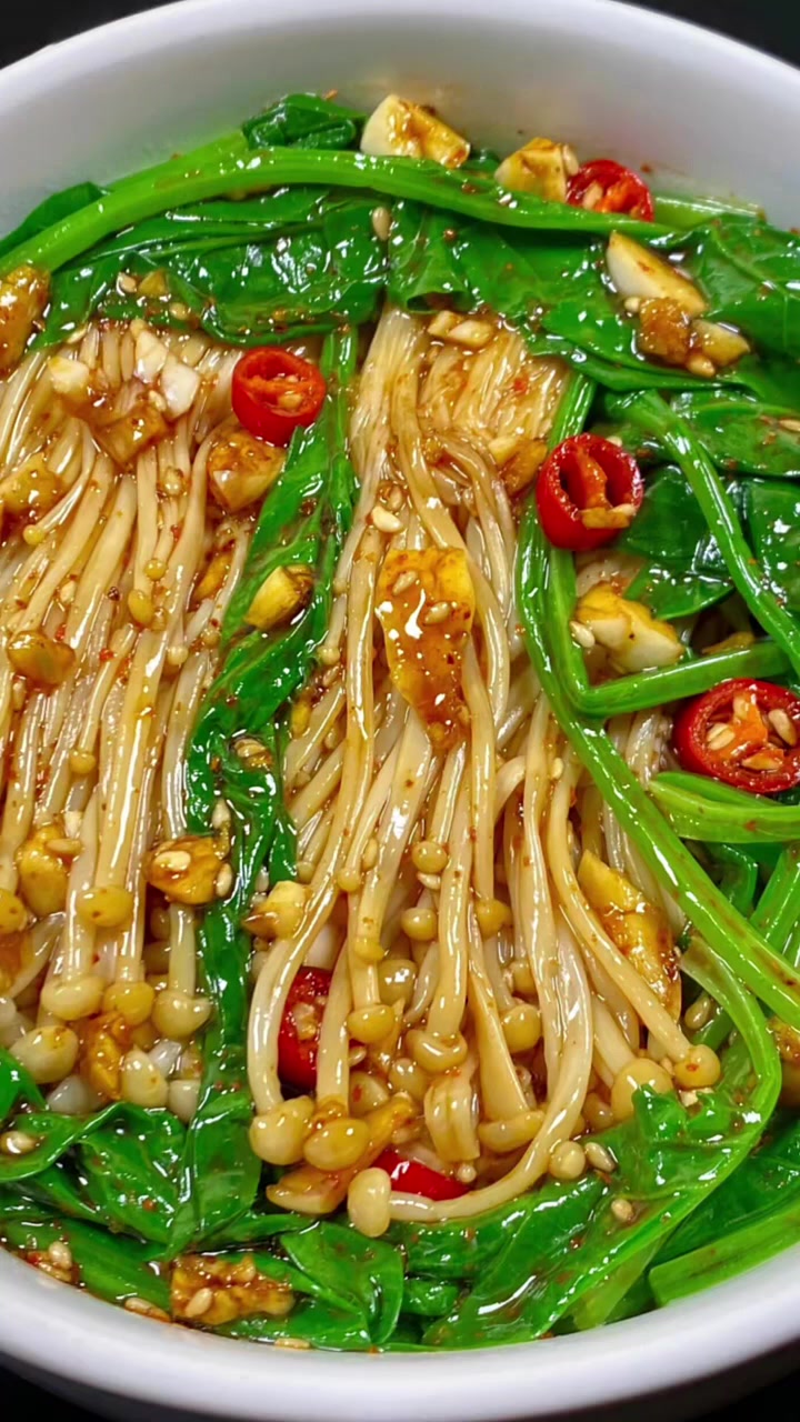 夏天餐桌上必备的八道经典凉拌菜比大鱼大肉都好吃