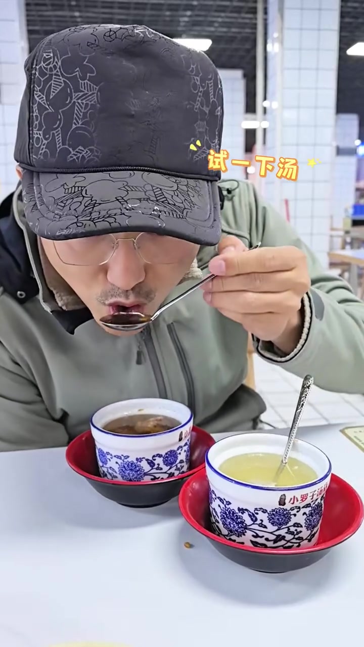江西南昌拌粉名不虚传!搭瓦罐汤,简直嘎嘎香!