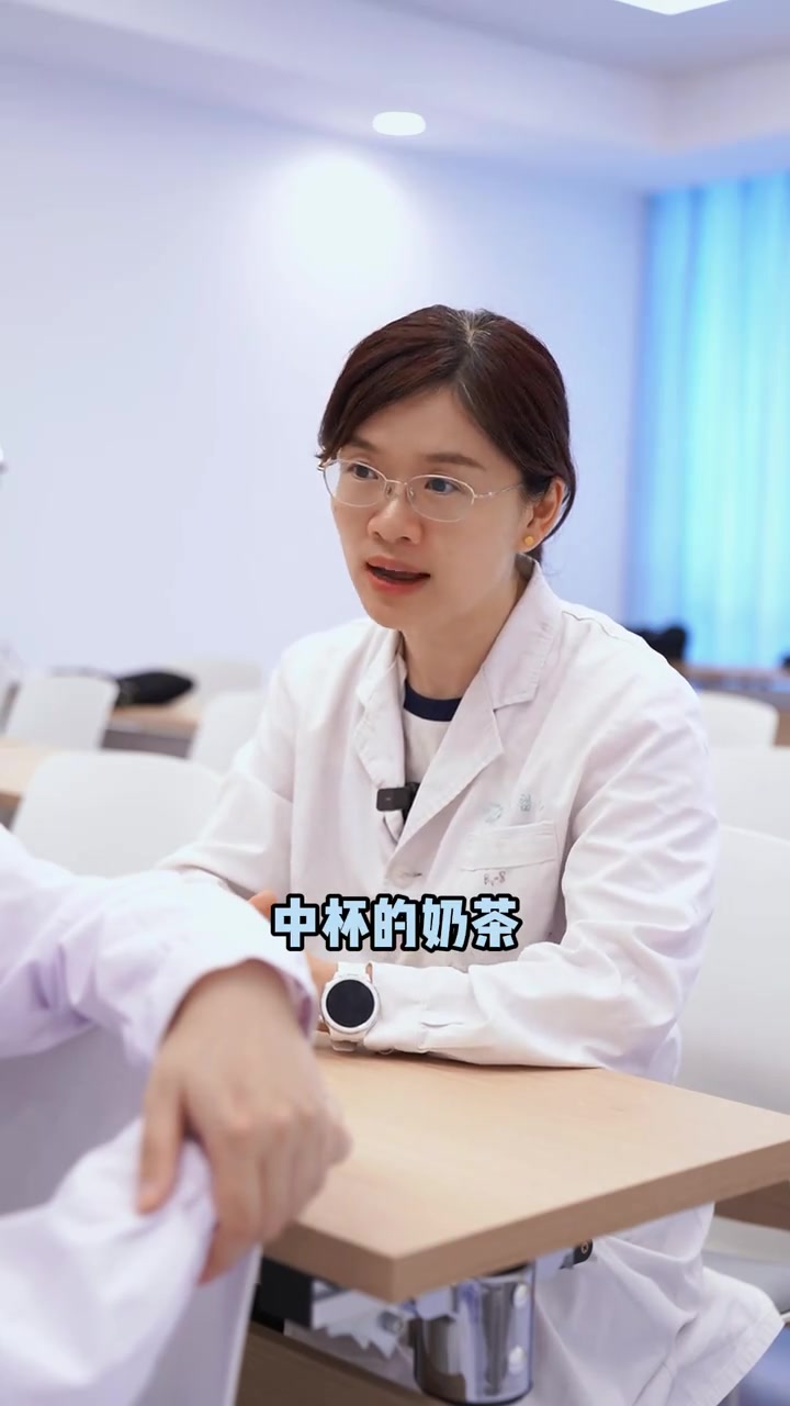 为什么喝了奶茶晚上会失眠