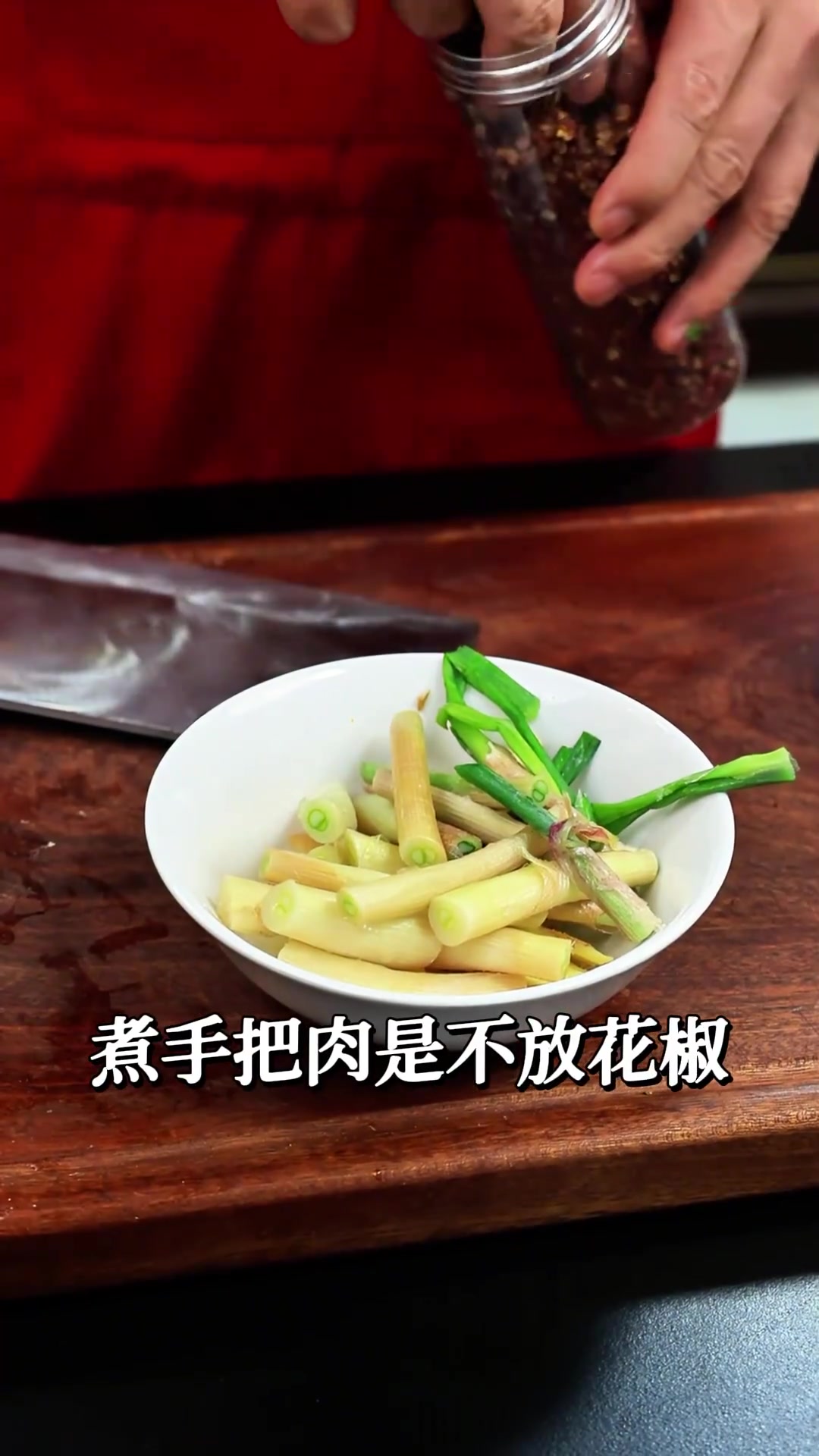 手扒肉的家常菜的做法