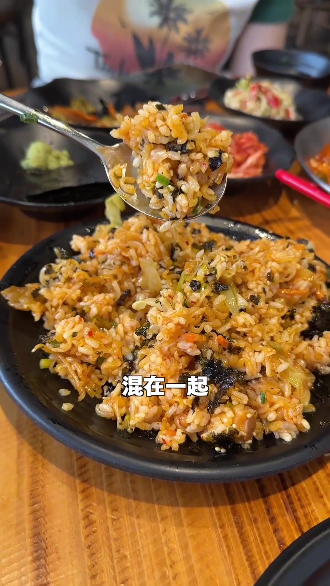挑战吃鲜活八爪鱼刺身,韩式刺身系列!