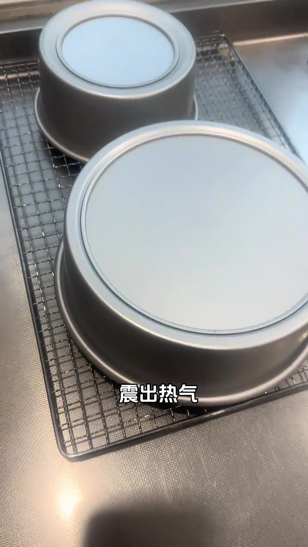 家庭自制双层鲜花蛋糕，芋泥奶冻配方分享，烘焙教程与心得