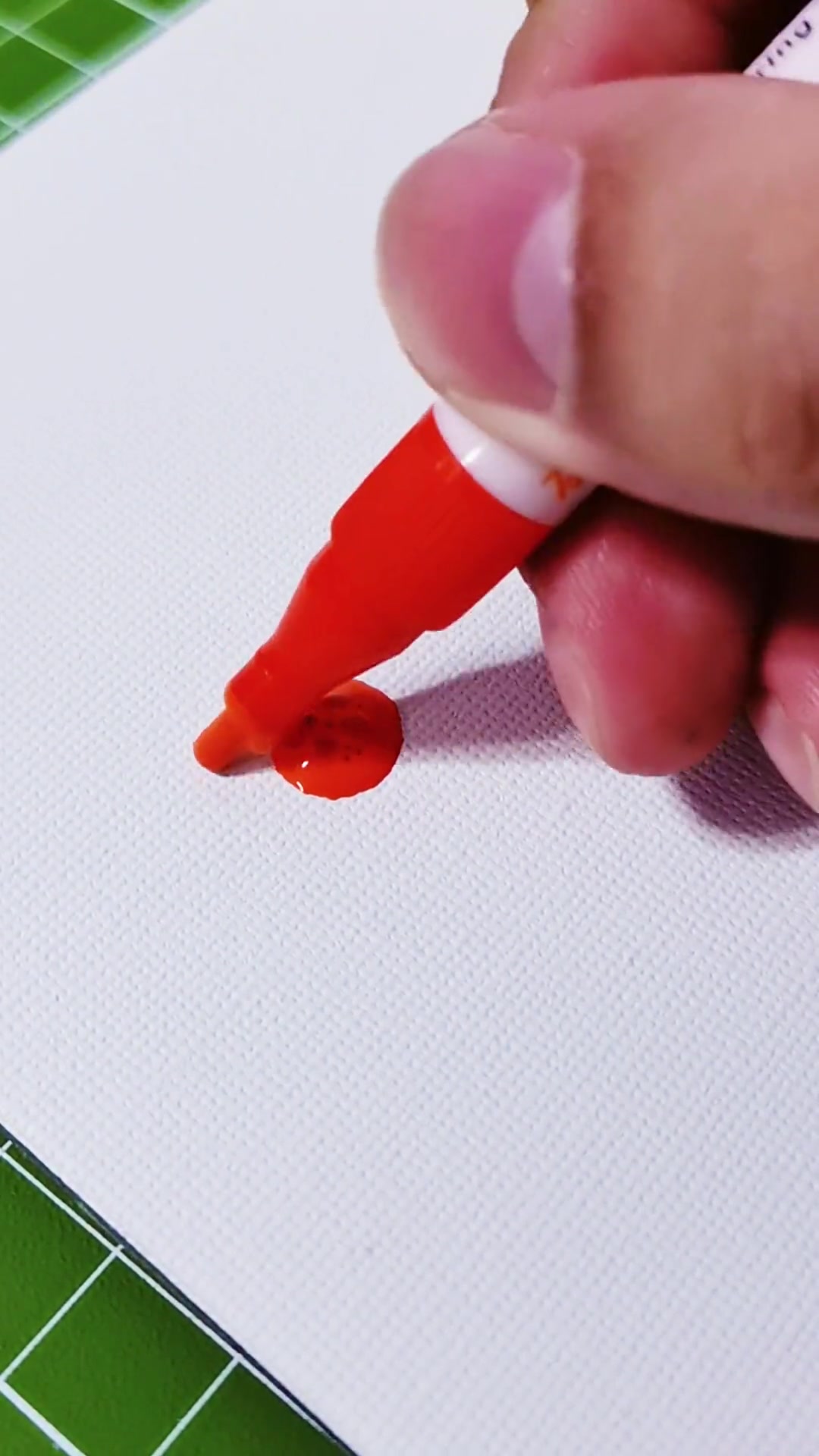 手绘一只小章鱼画画 手绘 治愈系 插画