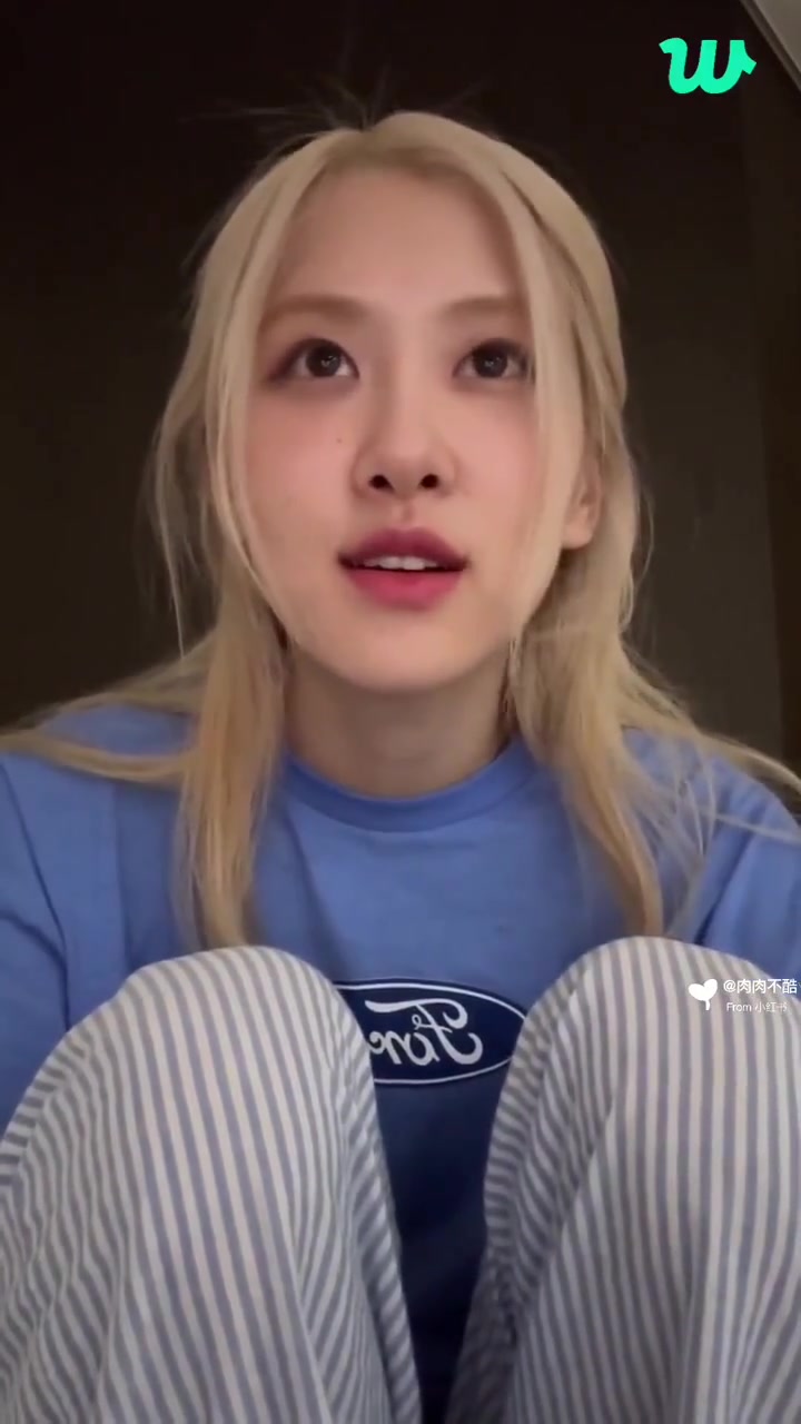 朴彩英之前的直播