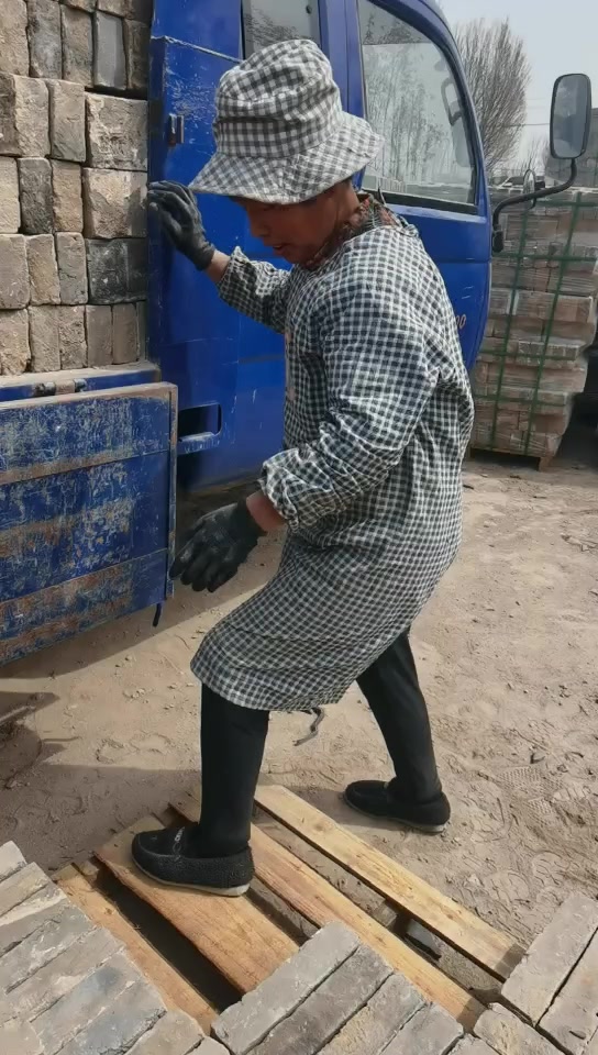 徽派古建屋顶青瓦片