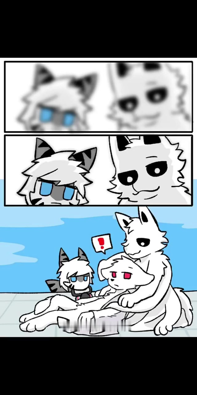 Changed同人漫画