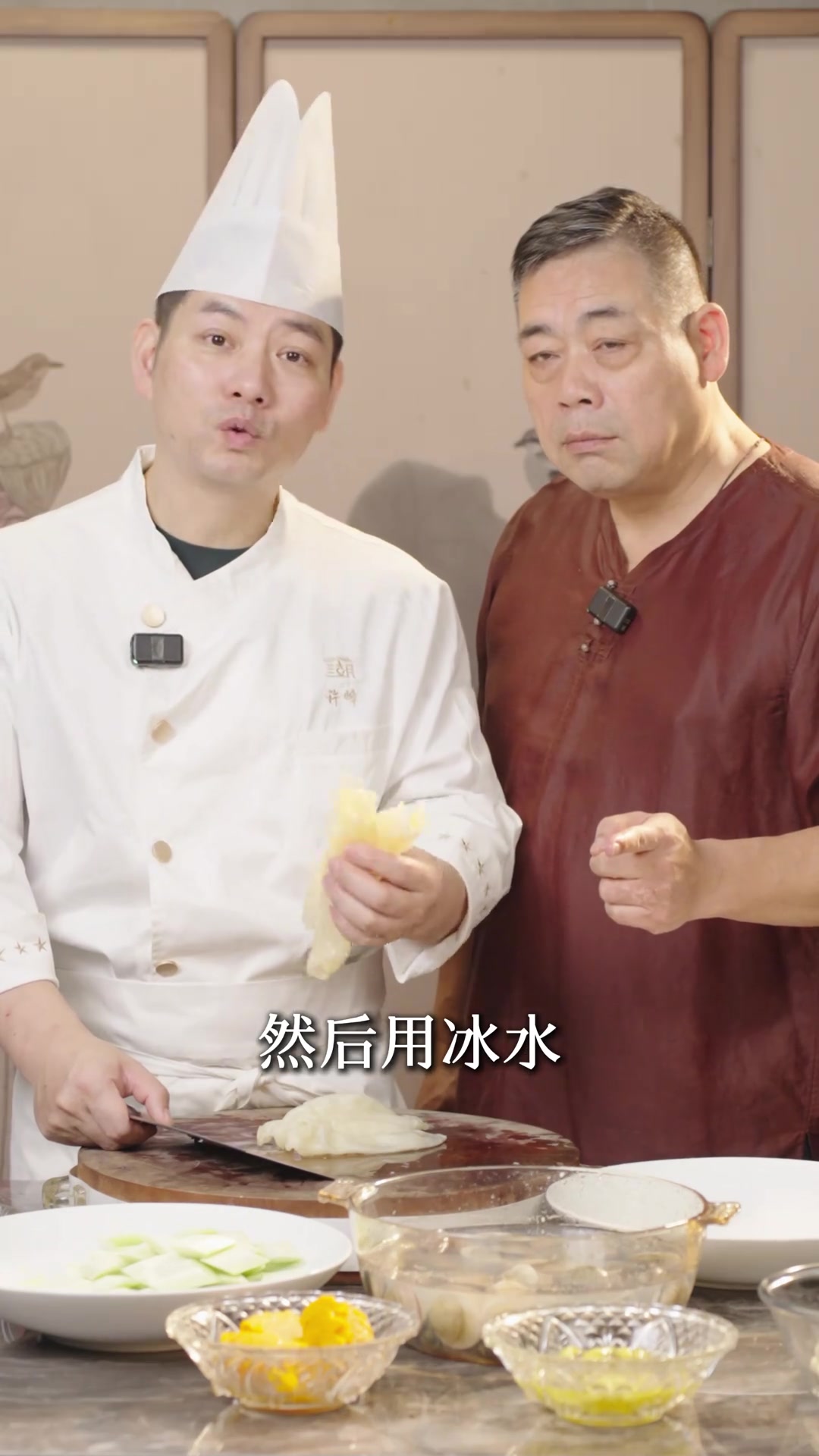 大师也用“宋大厨”同款胡椒粉，看看是什么样的美食