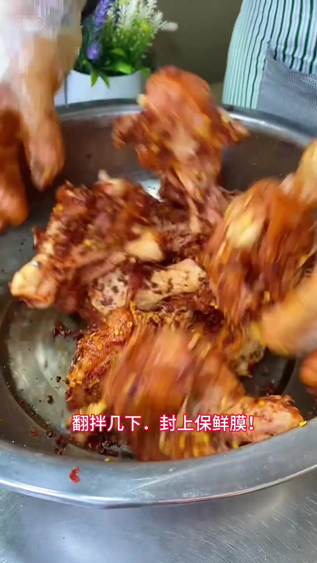 风干腊鸡腿做法