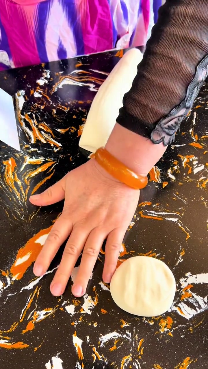 烟火人间,温暖有味——羊肉焖饼