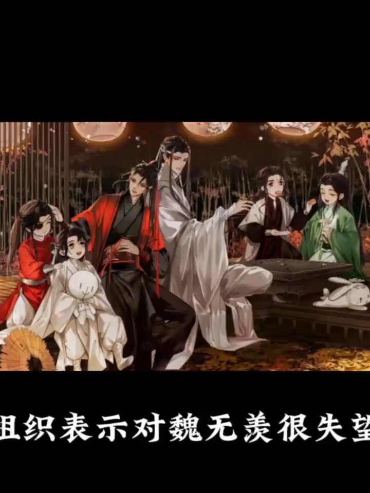 花城罗宾河成功,魏无弦多次让组织失望