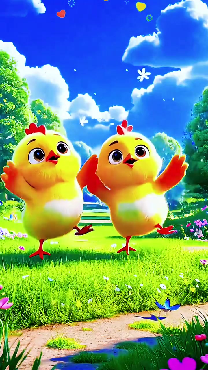 钵钵鸡早教儿歌