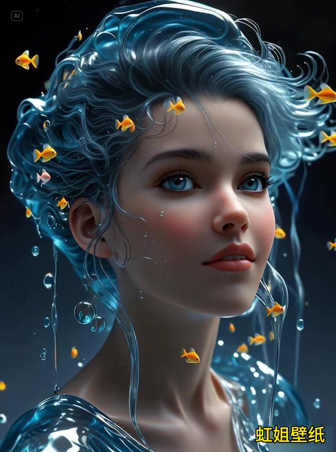 人鱼公主虹姐壁纸放大镜搜索神图壁纸输入z2755得原图