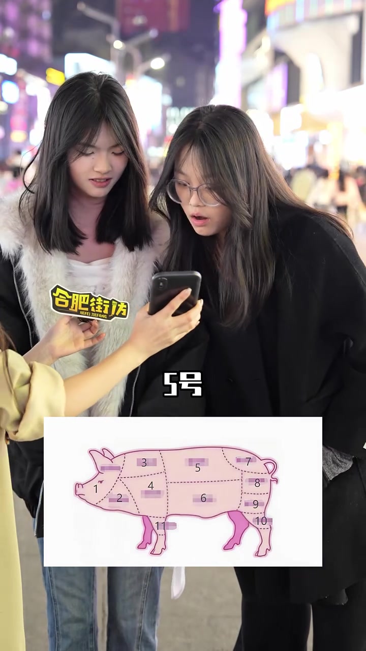 五花肉是猪的什么部位?