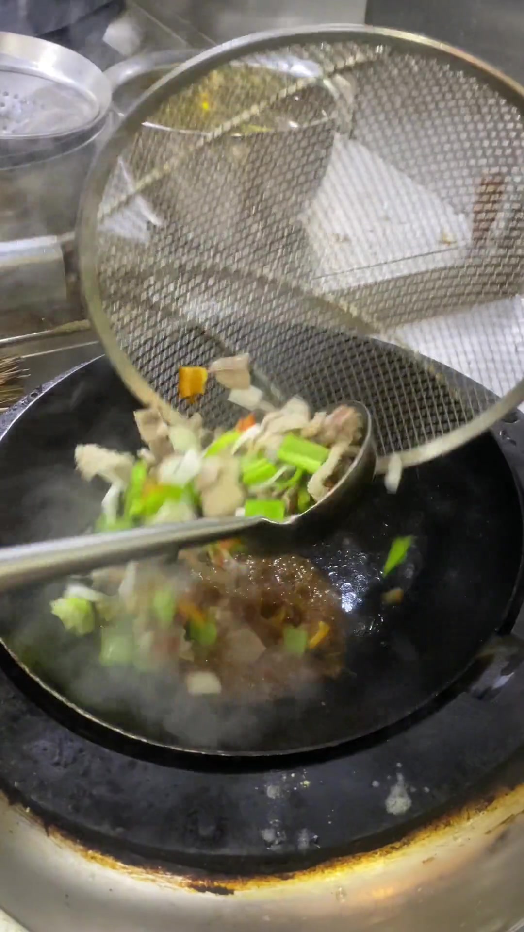 羊肚这样做,好吃又下饭