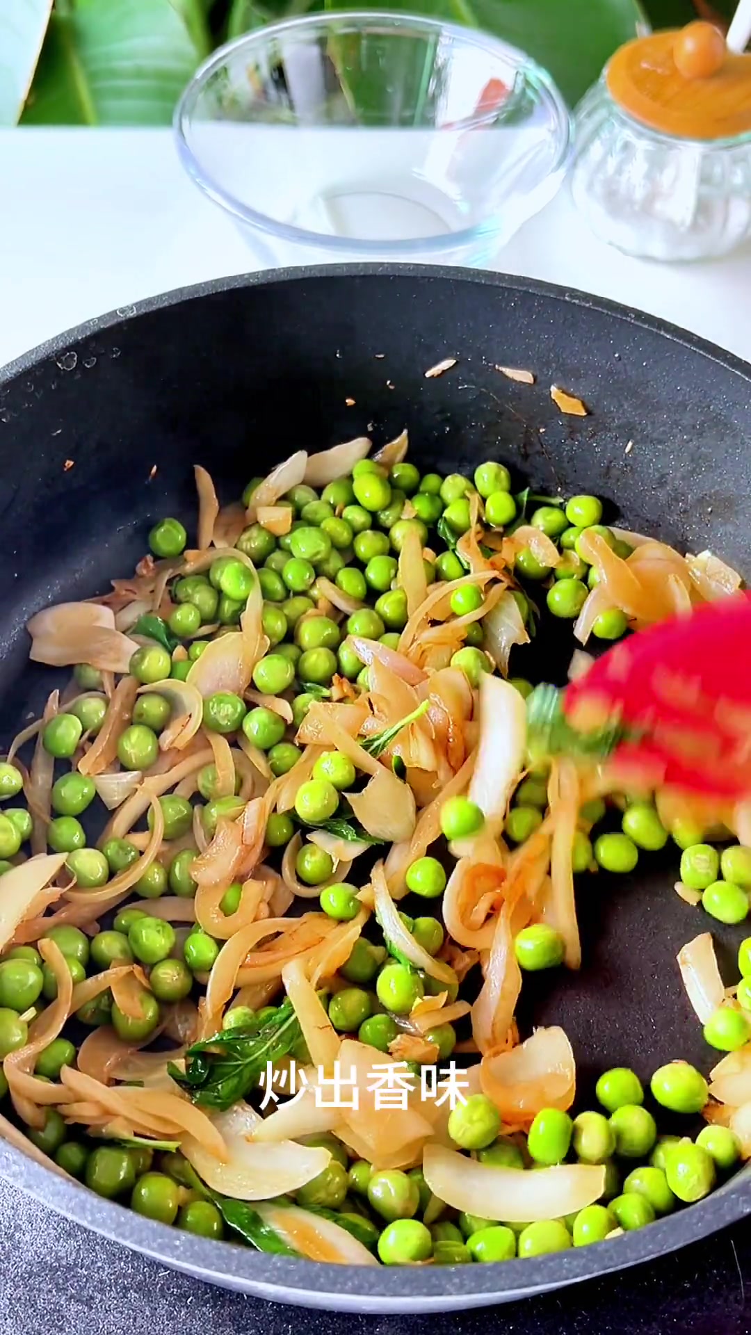 好吃又有颜的法式豌豆浓汤,做法简单,在家十分钟复刻!