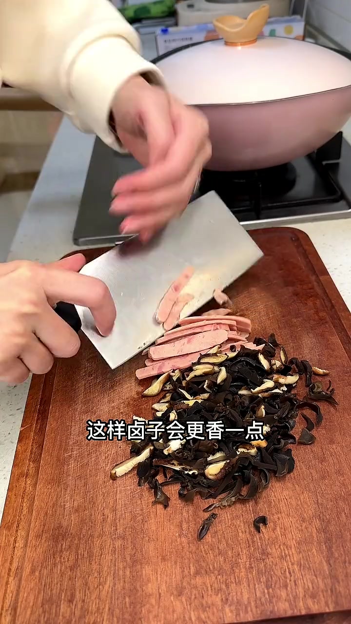 豆腐脑灵魂是卤汁,在家十分钟就能搞定!