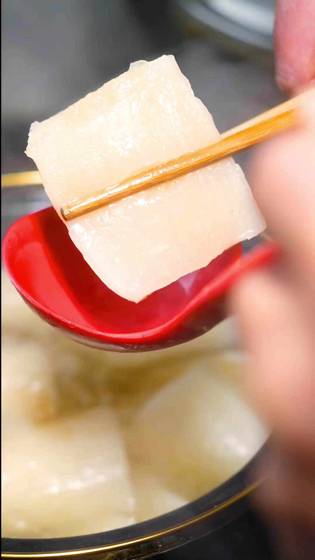 冬吃萝卜夏吃姜,筒子骨萝卜汤,看似简单细节很重要