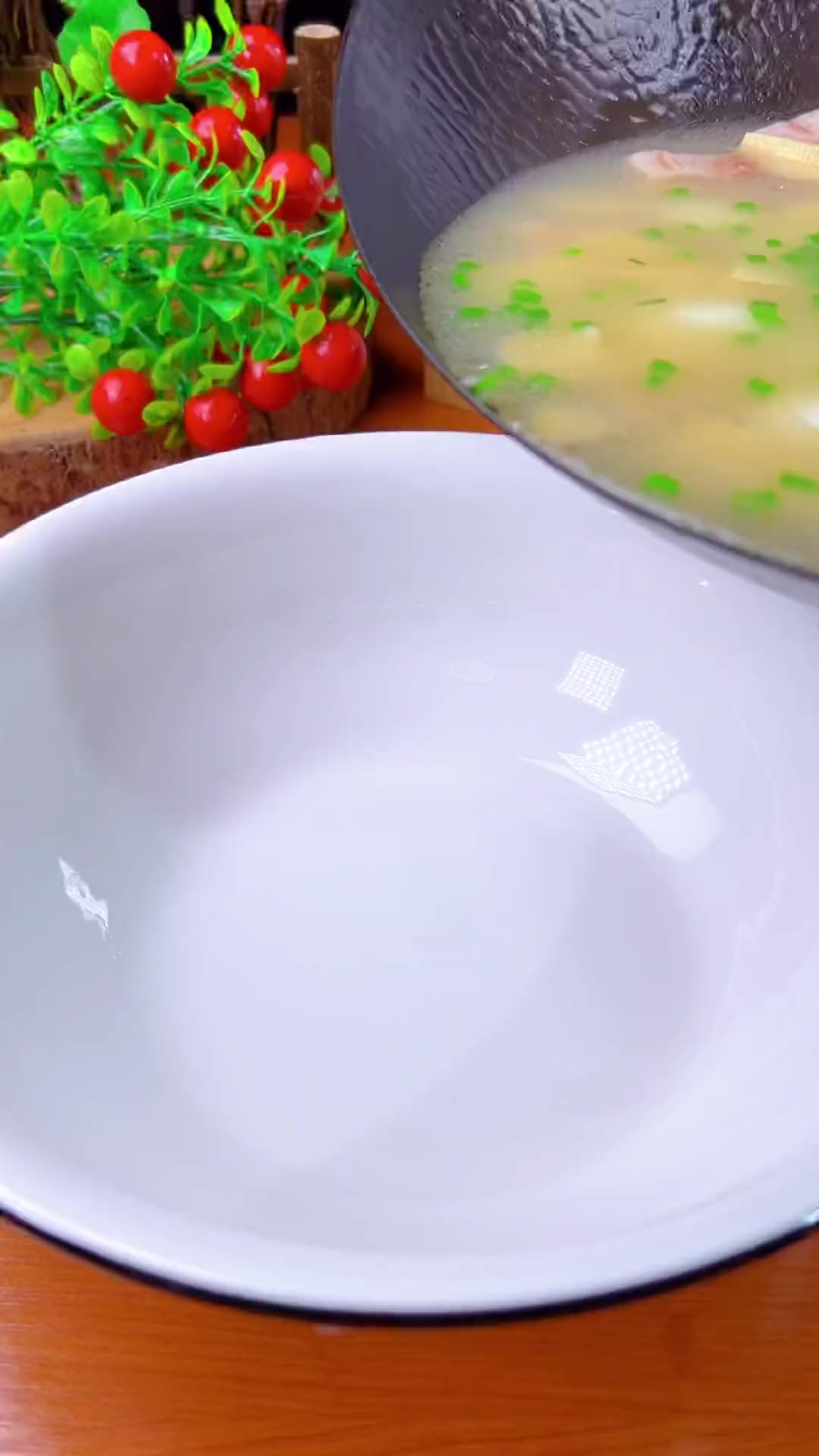 春天就好这口鲜,咸肉炖春笋赶紧安排上～