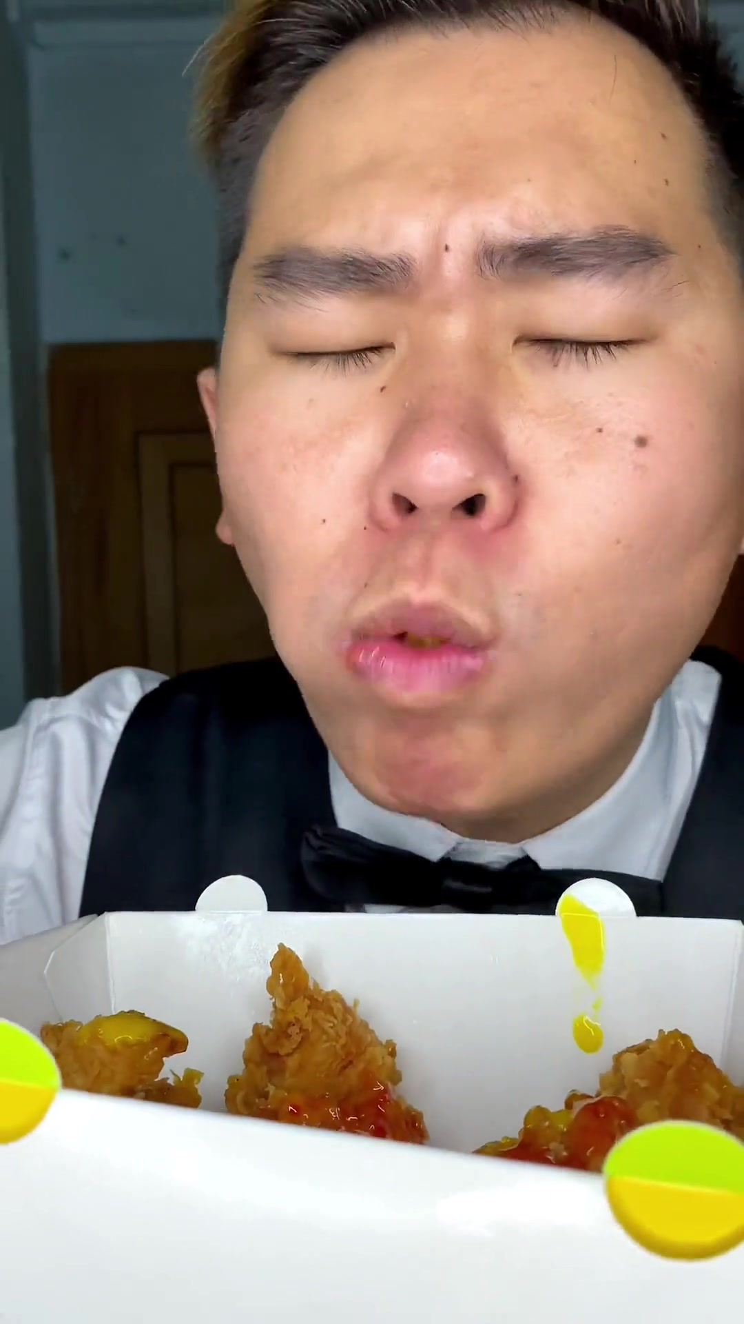 炸鸡配奶茶,我懂你的快乐!