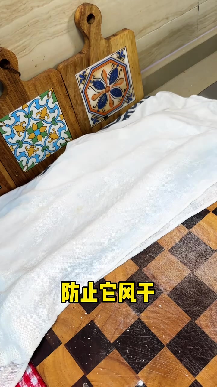 救命，江西这个红薯粉饺子皮透得能看见馅儿