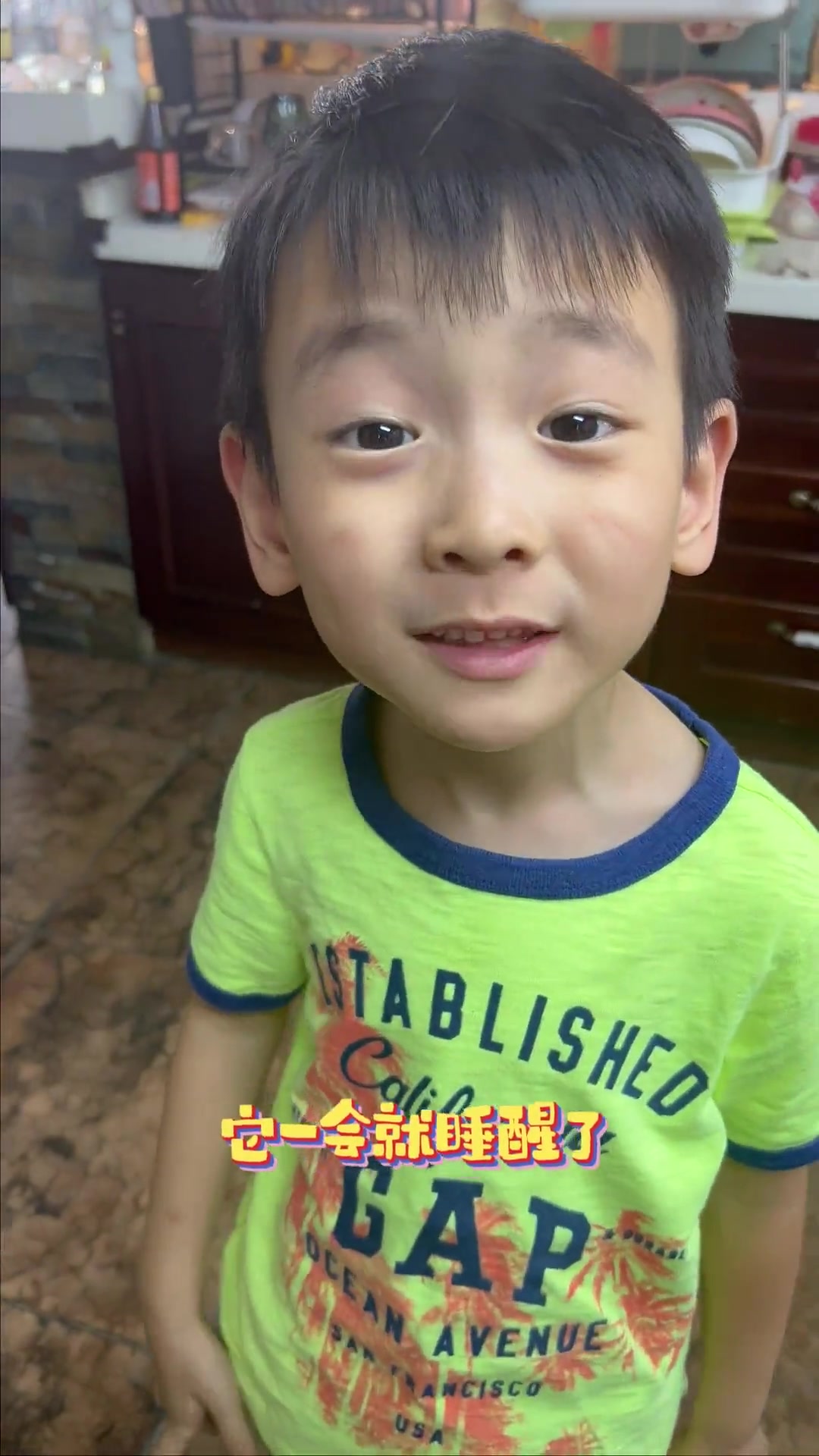 老妈的家传菜谱:南瓜疙瘩汤!