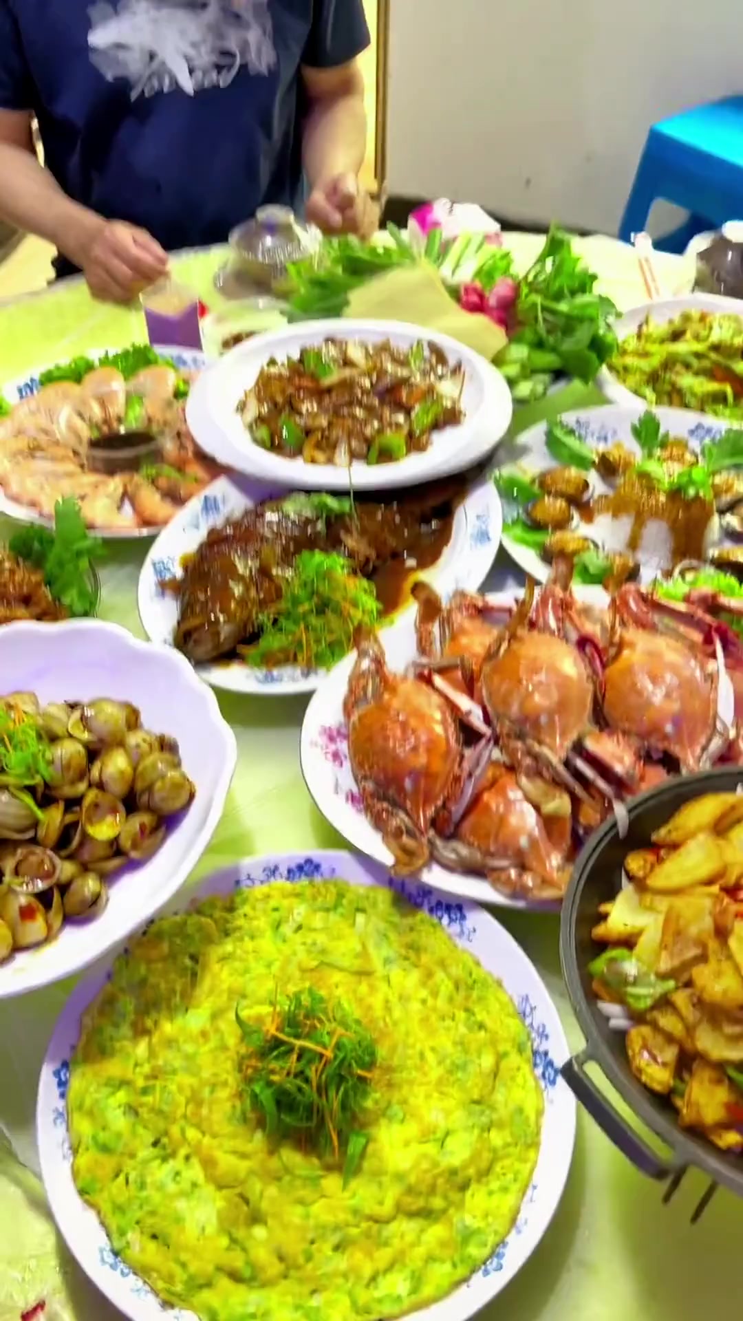 北京哥哥姐姐超爱农家院菜品,好评!