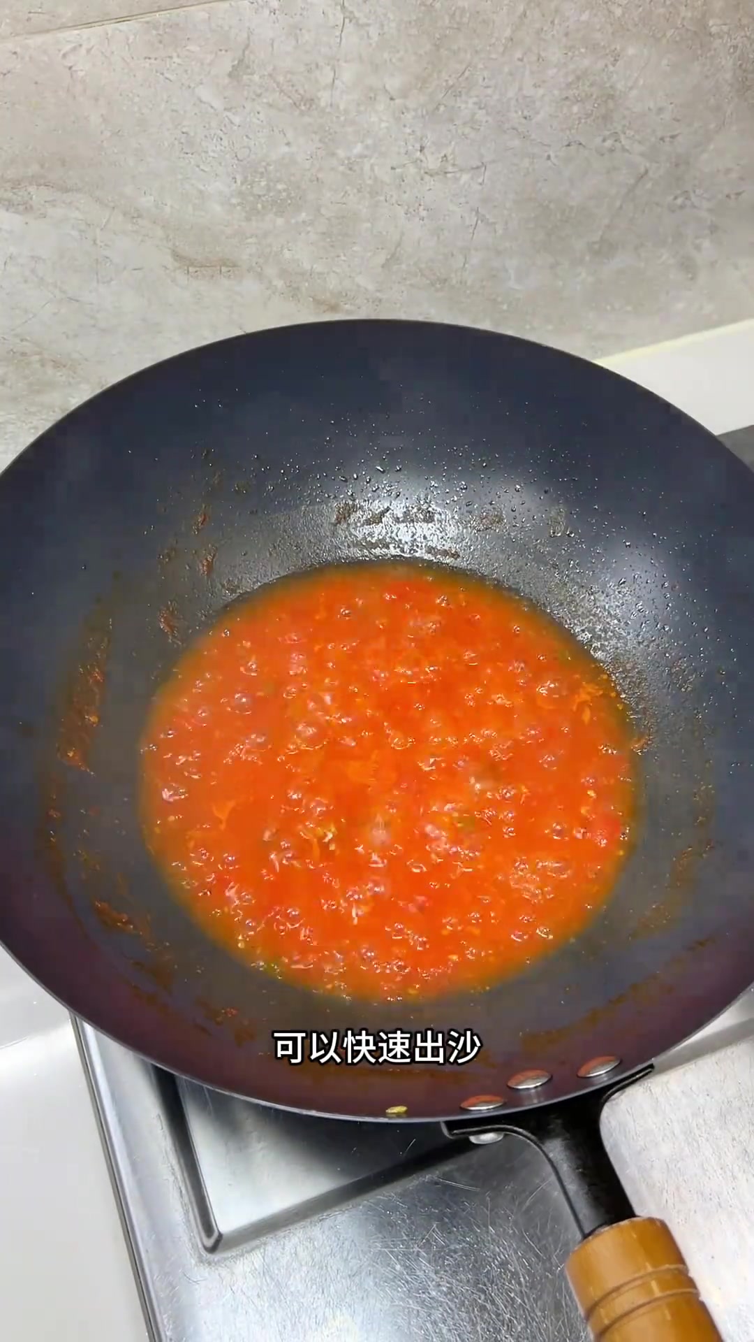 菠菜剔尖面,家里有不喜欢吃菜的可以试试这样做