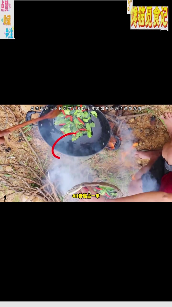 越南吃播多,AK传媒占大头!今天主播开吃烤鲤鱼