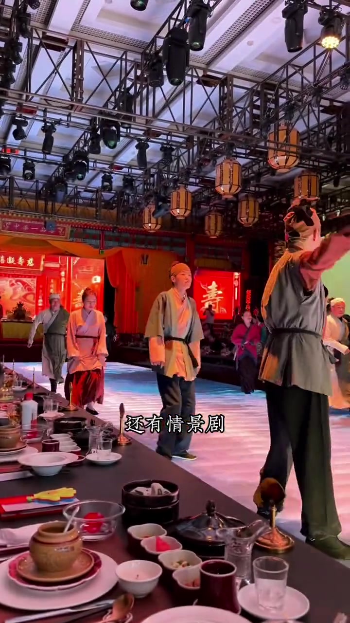 在北京想体验梦回大清穿越感，来御仙都准没错