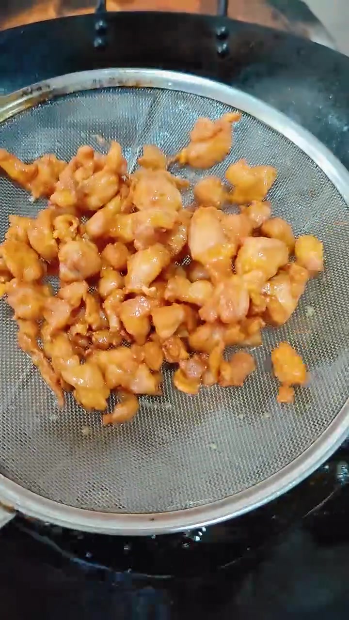 青椒小炒鸡教程