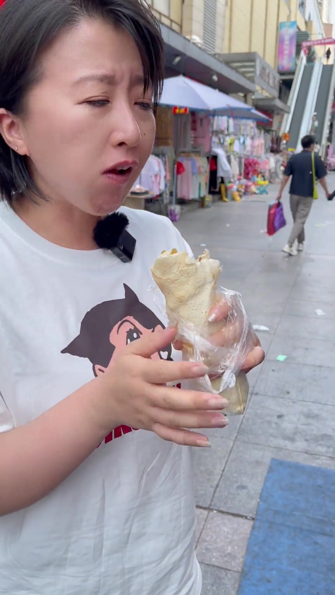 临沂就是煎饼的天花板