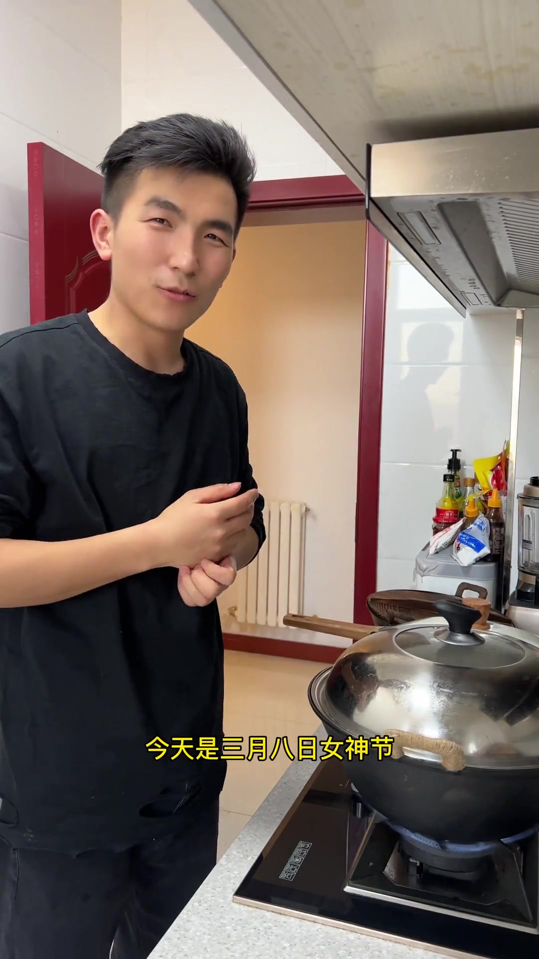 做牛肉蒙古包子,真不错