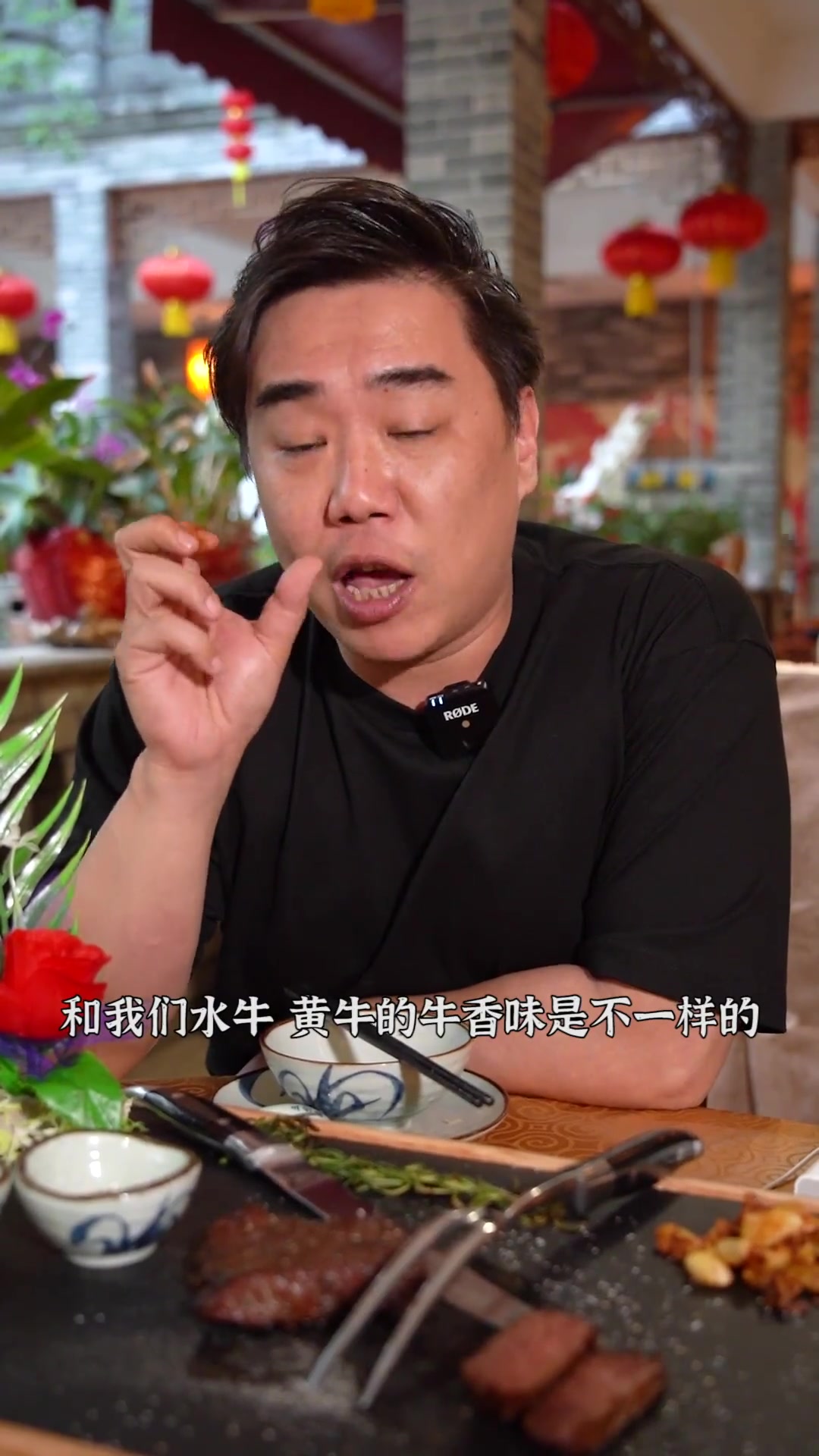 东莞发现一家环境一流的园林式私房菜!出品精致,烹饪方式也极具创意~值得一试!