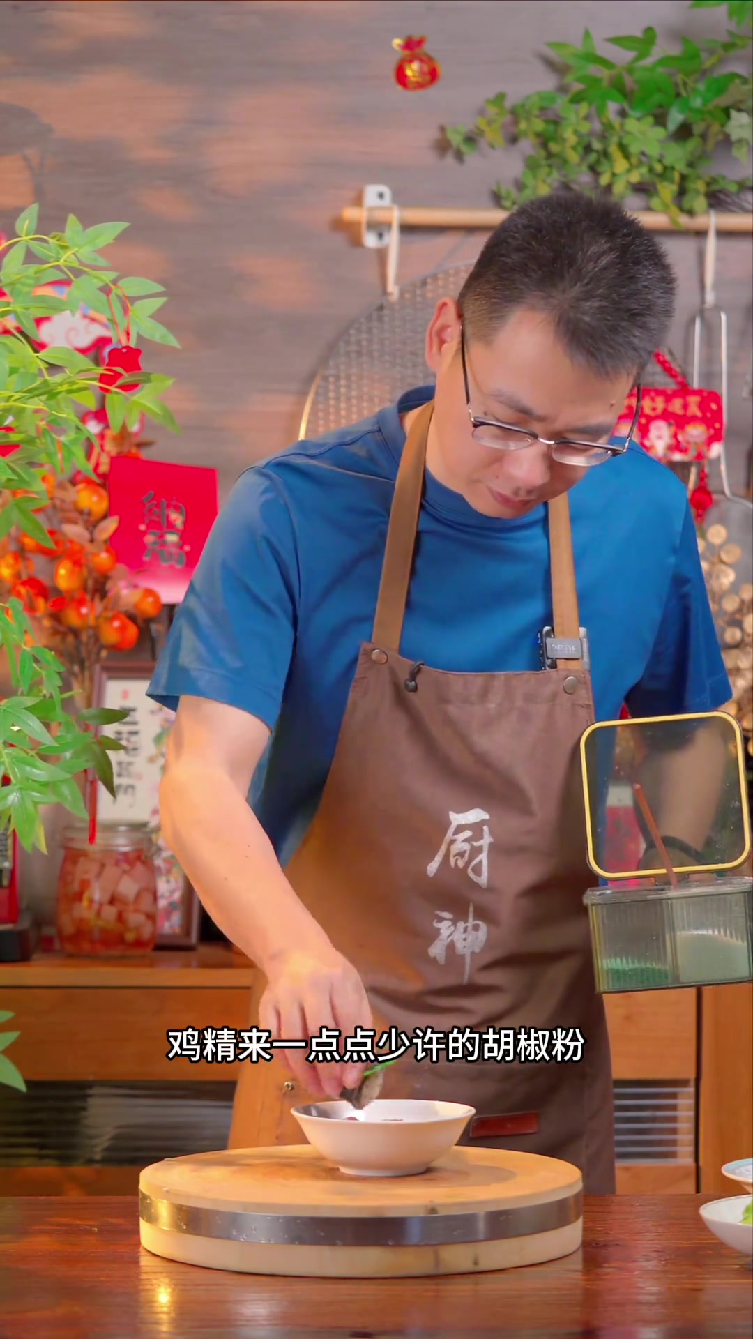 丝瓜鸡蛋肉片汤,如此烧法超鲜美,快试试!