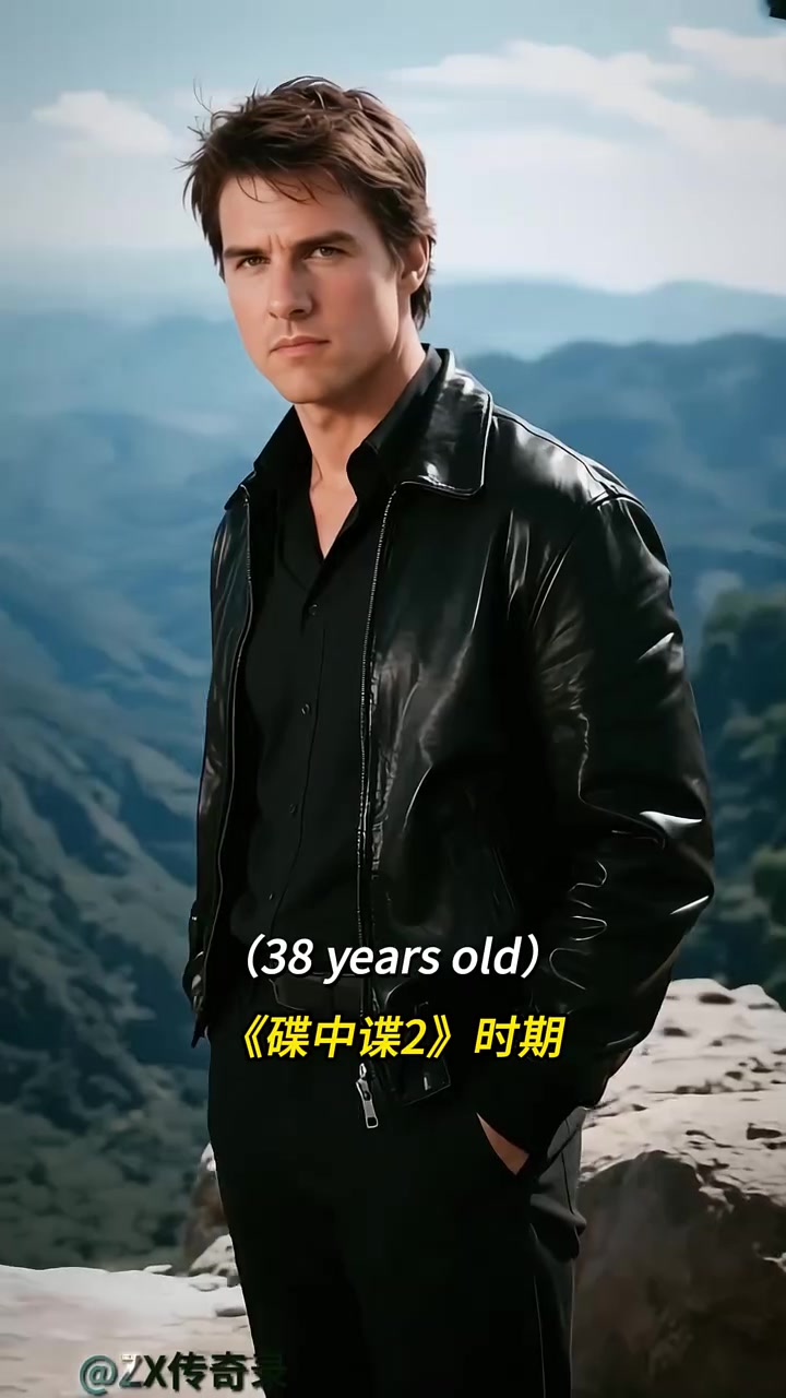 汤姆·克鲁斯（阿汤哥）：世界上最有魅力的男人之一 阿汤哥 汤姆克鲁斯 碟中谍