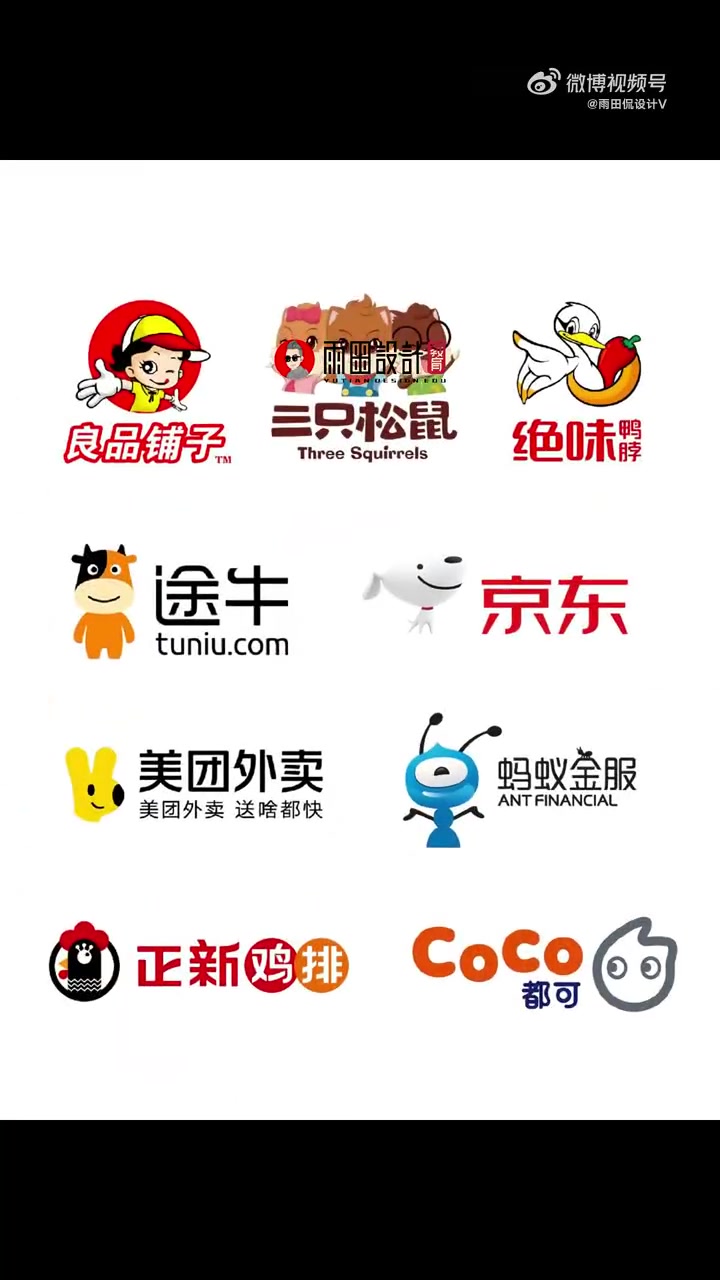 「动物图腾:解码企业IP设计的底层商业逻辑」1. **天生讨喜好记**   动物长相自带萌