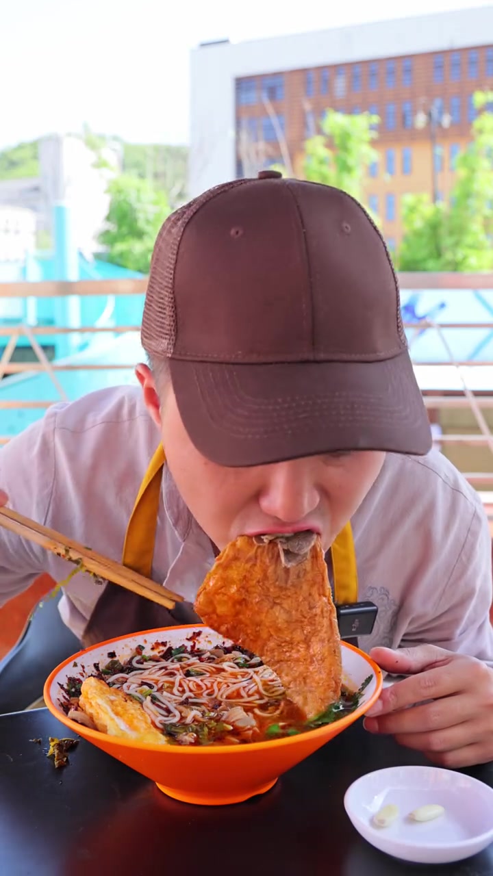 大家觉得我们羊肉粉的味道怎么样？贵州莽一嘴羊肉粉 莽一嘴羊肉粉