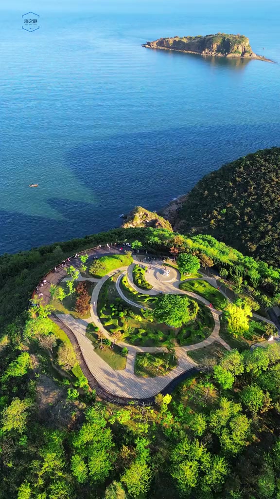 2025大连免费看海打卡景点海之韵公园旅游攻略来啦,这份攻略请收好!