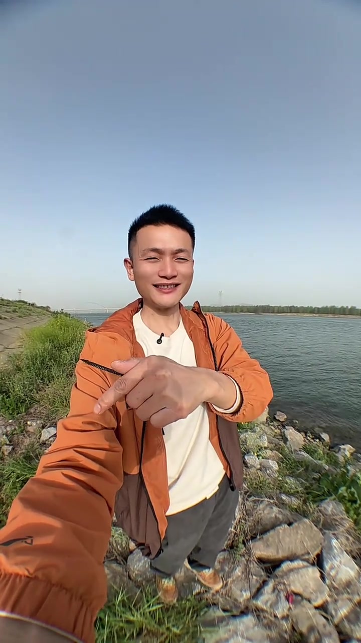 360度全景高清鱼眼镜头拍出更宽的风景