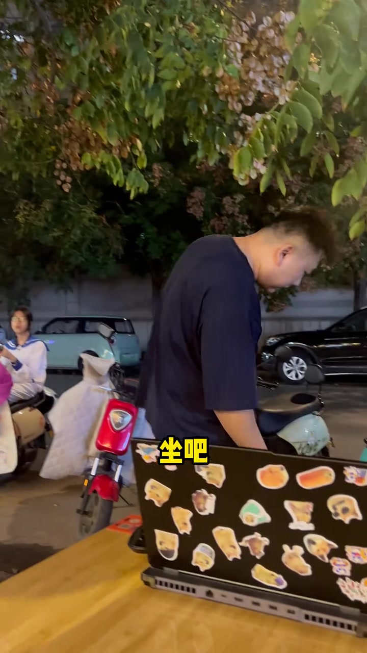 河南开封宣传片交换无名冒菜